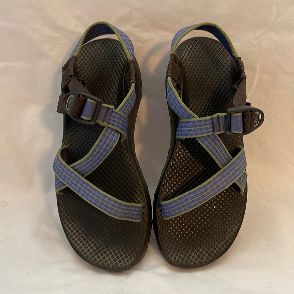 Women’s Blue Chaco Sandals